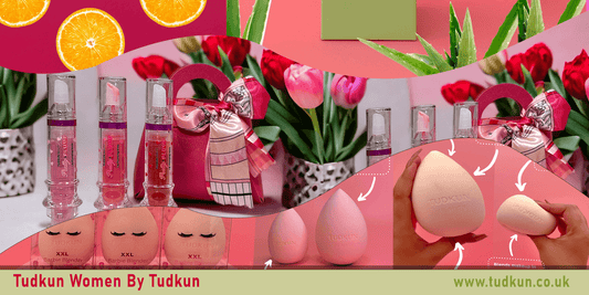 The Artistry of Beauty Product: The Tudkun Woman Skin Care Collection