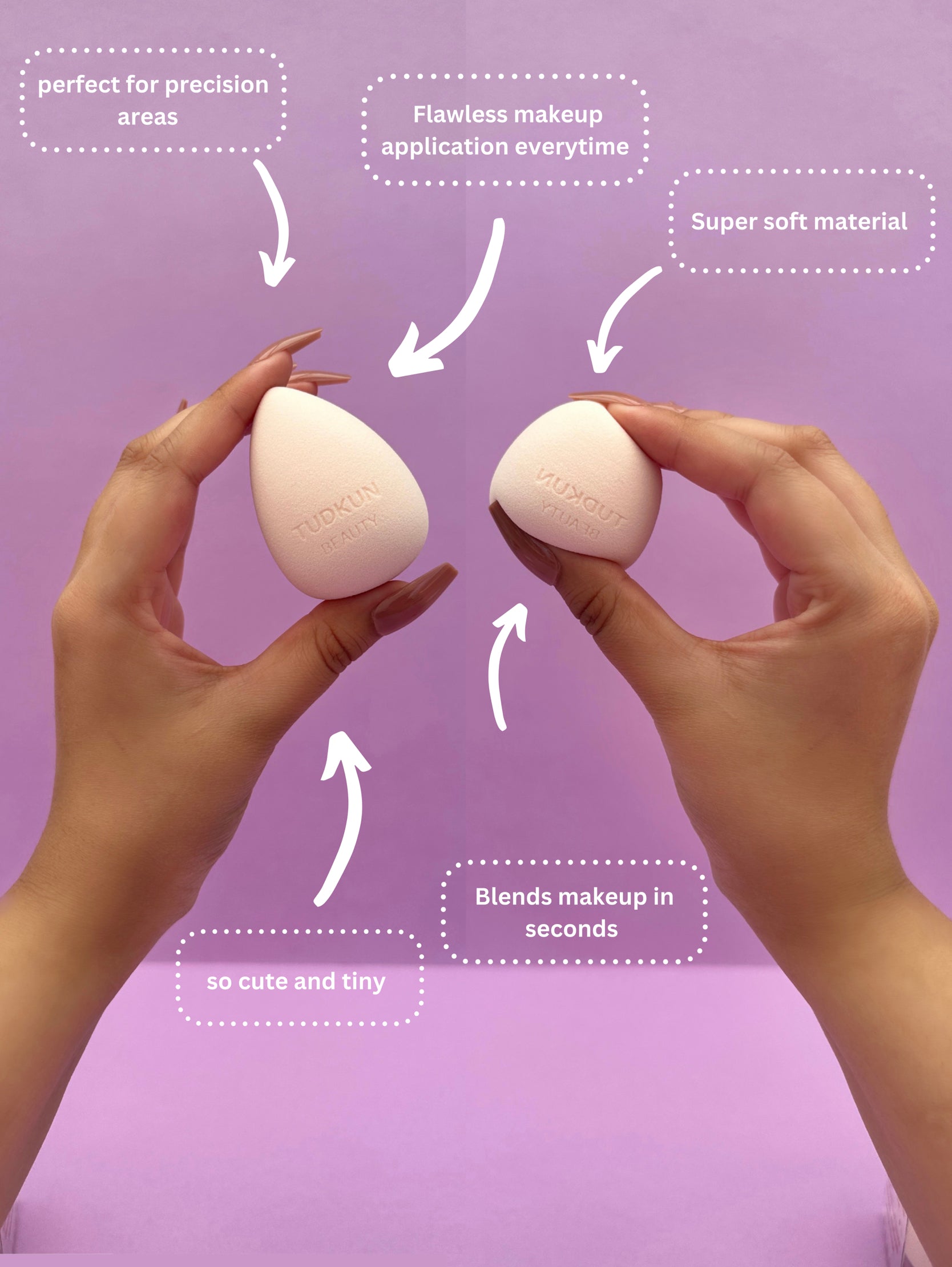 How to Use a Beautyblender for Even, Blended Makeup